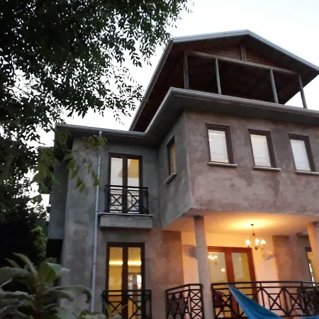 Huseyin Neziroglu Konagi Villa *