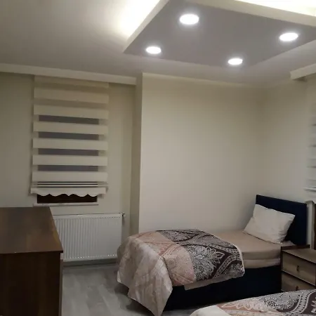 Huseyin Neziroglu Konagi Villa Trabzon