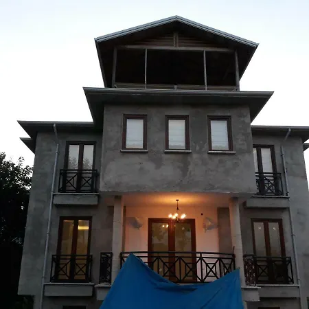 Villa Huseyin Neziroglu Konagi *