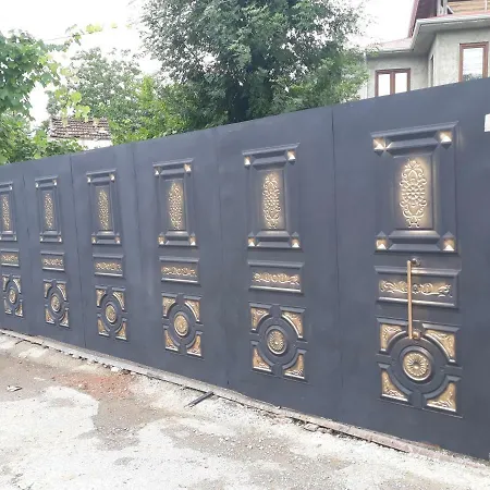 Huseyin Neziroglu Konagi Villa