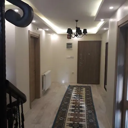 Huseyin Neziroglu Konagi Villa